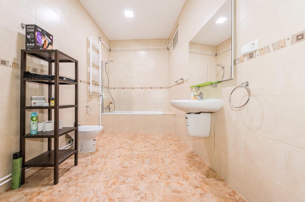 Grand Latina Apartment Madrid Værelse billede