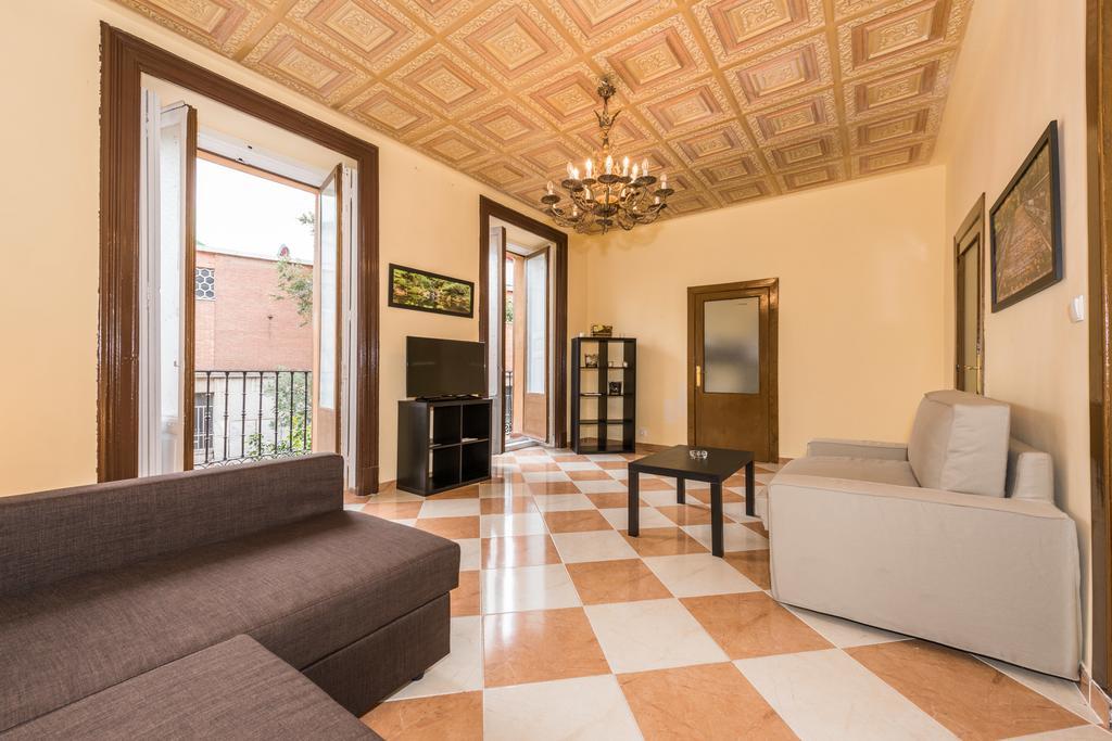 Grand Latina Apartment Madrid Værelse billede