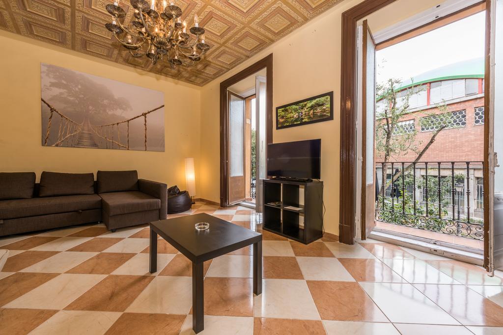 Grand Latina Apartment Madrid Værelse billede