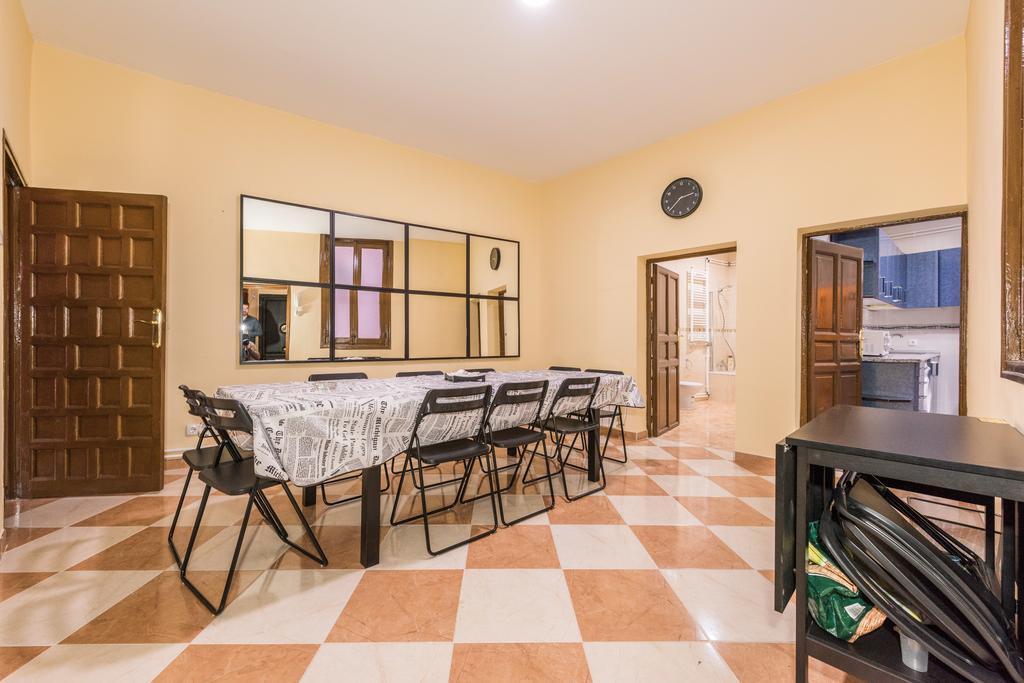 Grand Latina Apartment Madrid Værelse billede