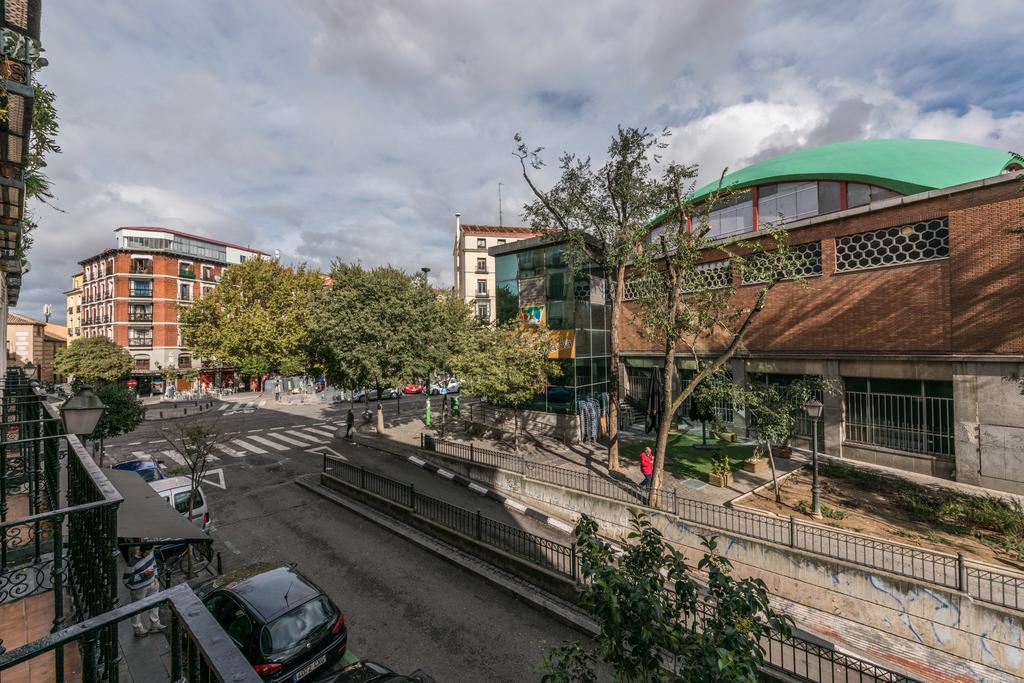 Grand Latina Apartment Madrid Værelse billede