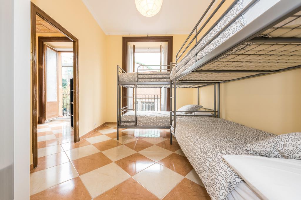 Grand Latina Apartment Madrid Værelse billede