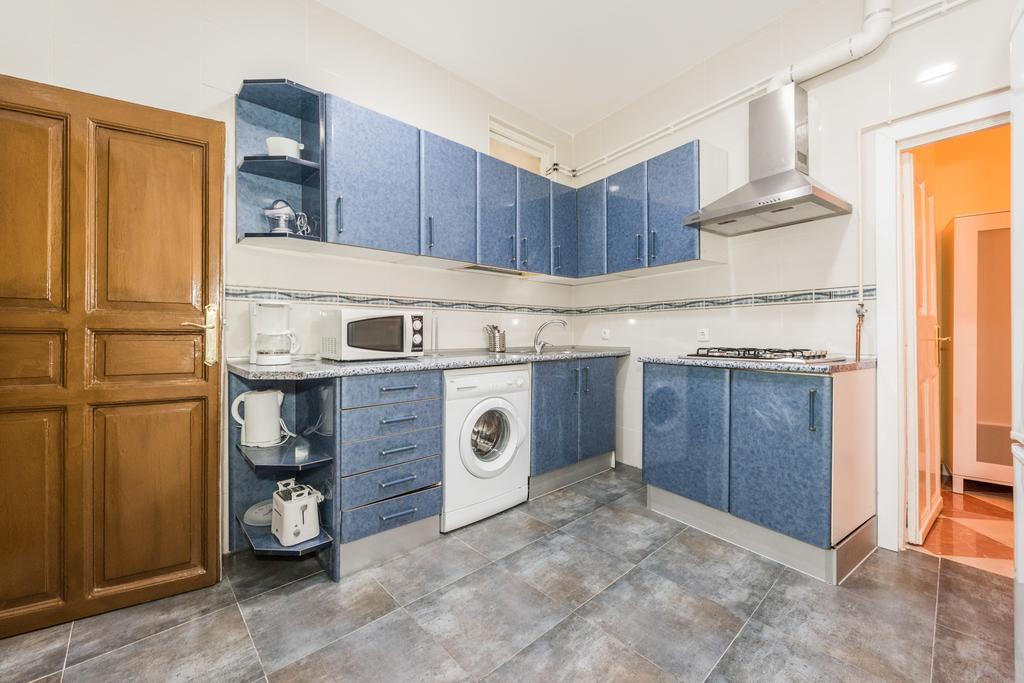 Grand Latina Apartment Madrid Værelse billede