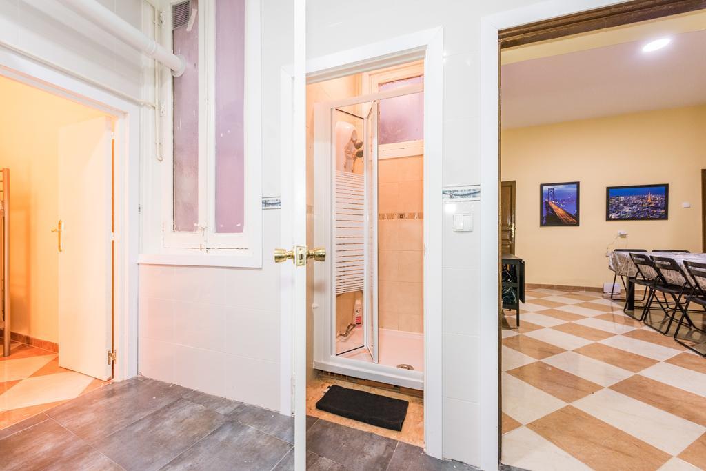 Grand Latina Apartment Madrid Værelse billede